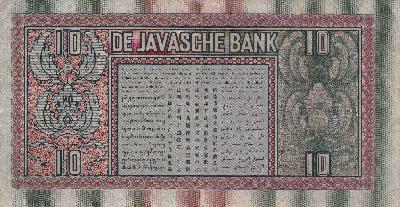 Beschrijving achterzijde: 